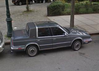 Illustration for article titled Street View Car Spotting: Part 1